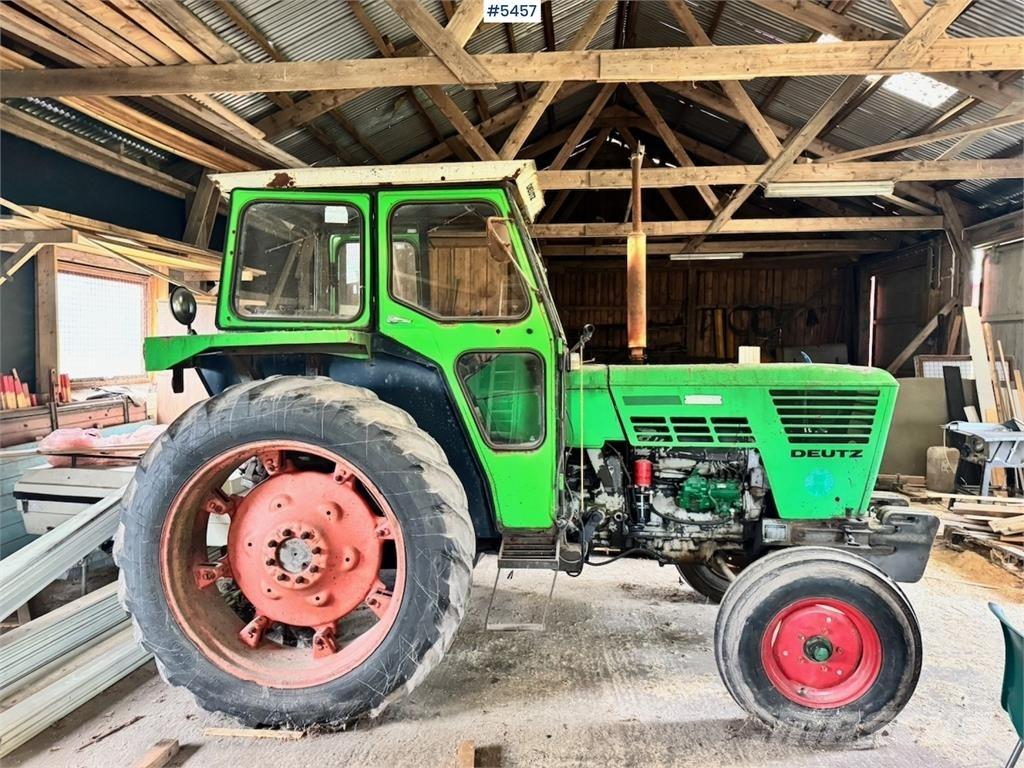 Deutz Fahr D60 Tractoren
