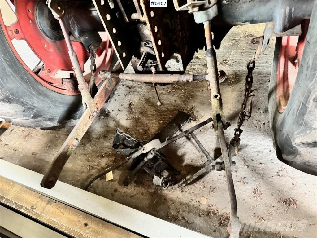 Deutz Fahr D60 Tractoren