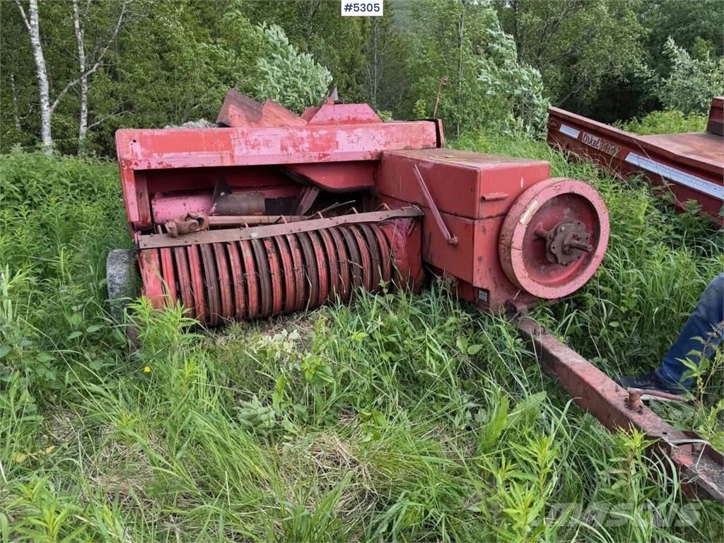 Deutz-Fahr HD-300 Overige rooimachines