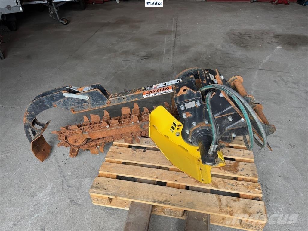 Digga BFT-000021 Overige componenten