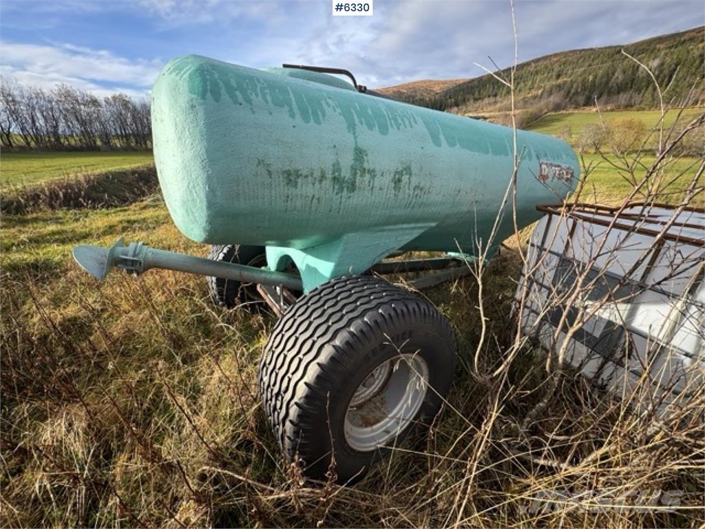  DOFF X 3,5 Zaaimachines