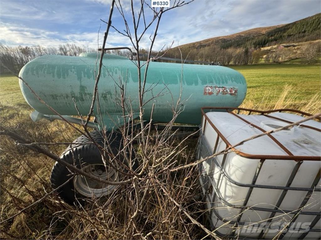  DOFF X 3,5 Zaaimachines