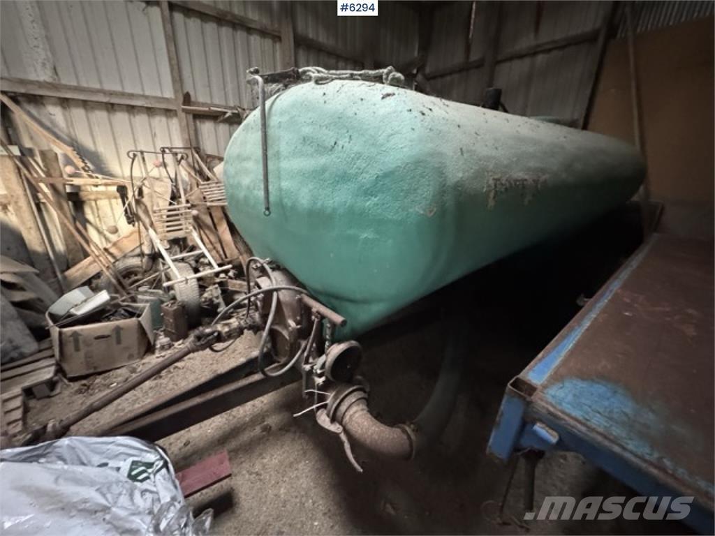  DOFF X-4 Zaaimachines