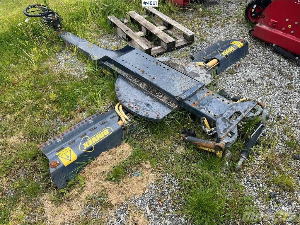 Drivex EG3500 Overige componenten