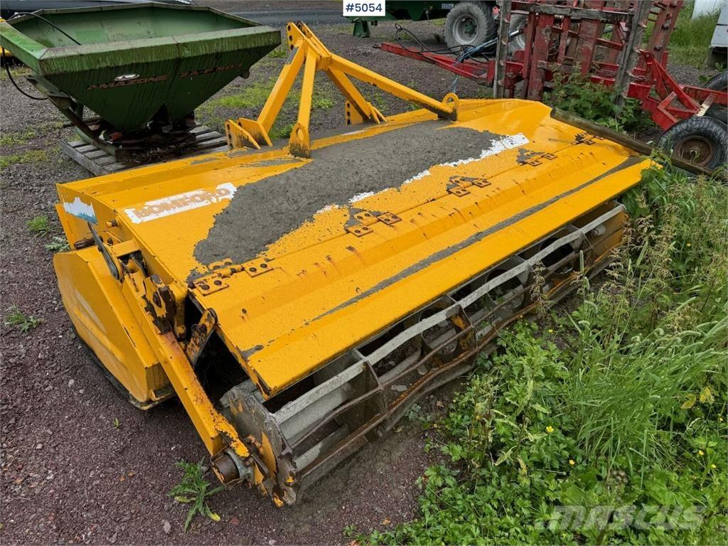  DynaDrive 2600 Overige grondbewerkingsmachines en accessoires