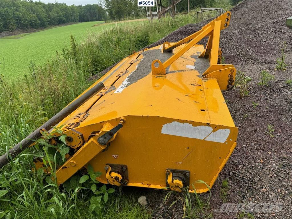  DynaDrive 2600 Overige grondbewerkingsmachines en accessoires