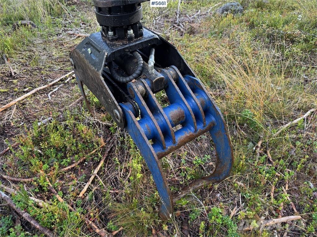Eco Log 574C Uitrijwagenkranen