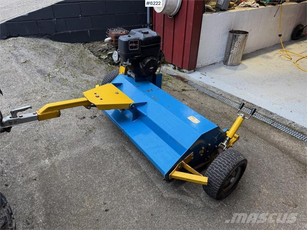  eco Wee AT120 Overige rooimachines