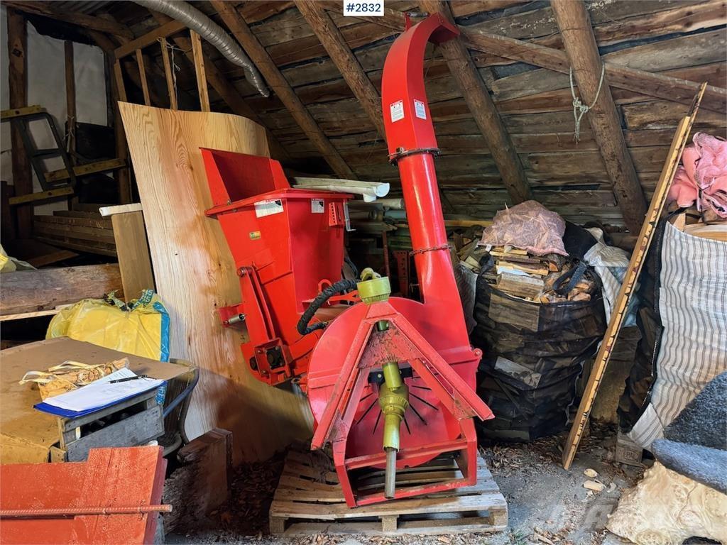  ECOWEE BX 92 RS Overige componenten