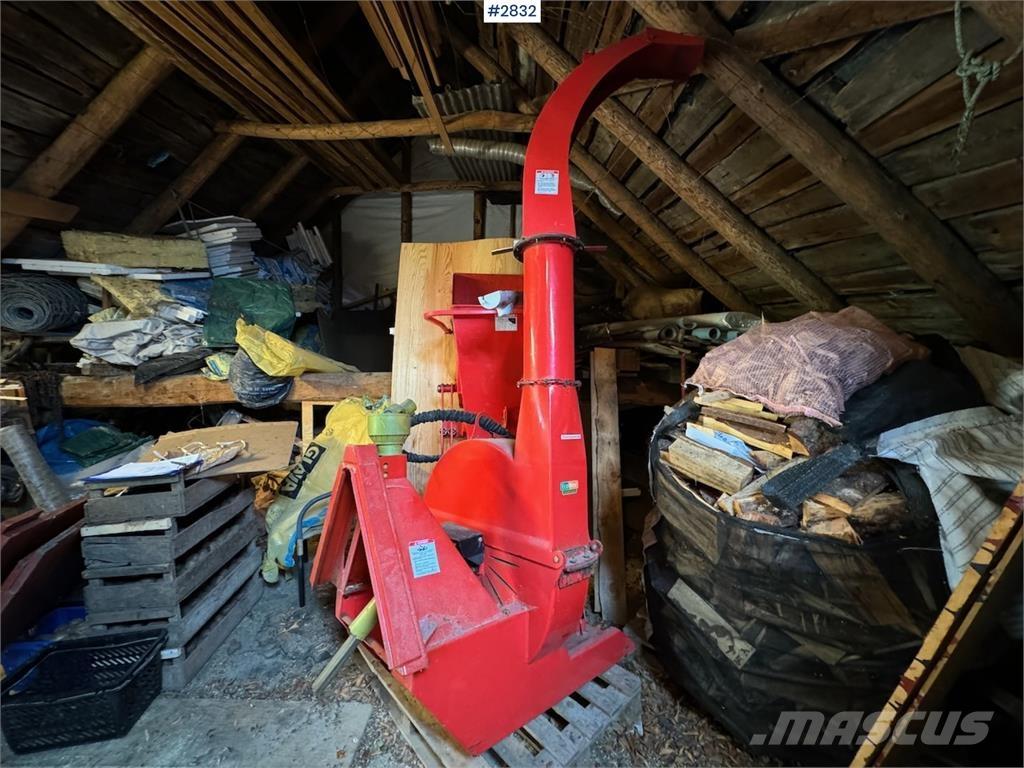  ECOWEE BX 92 RS Overige componenten