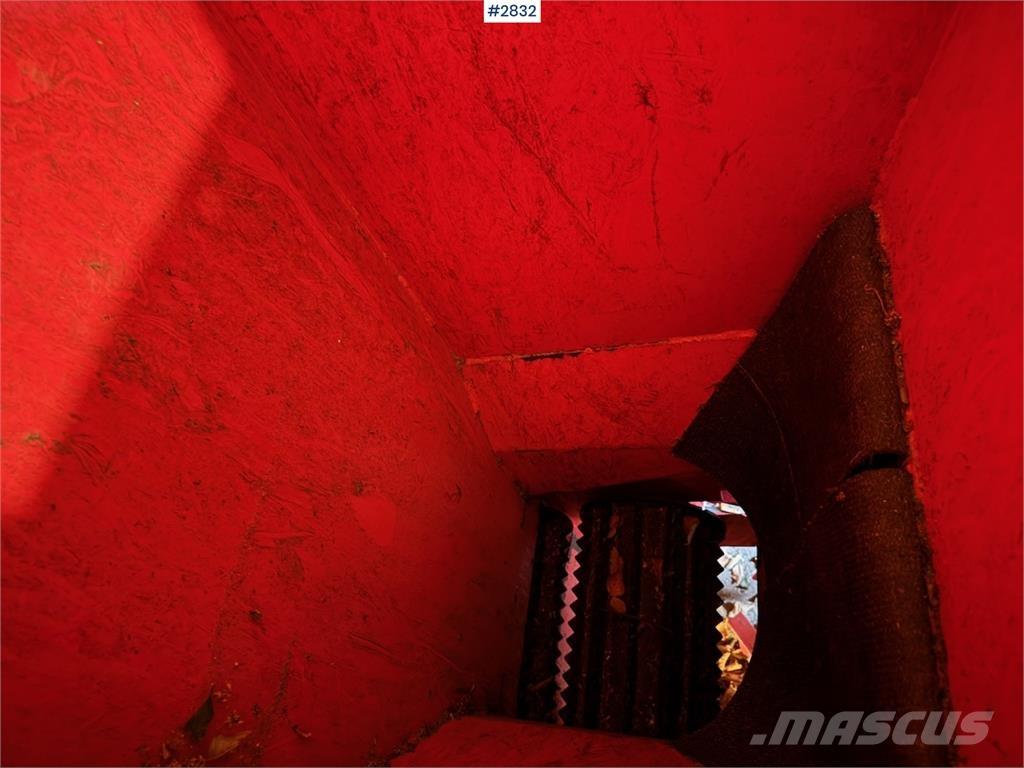  ECOWEE BX 92 RS Overige componenten