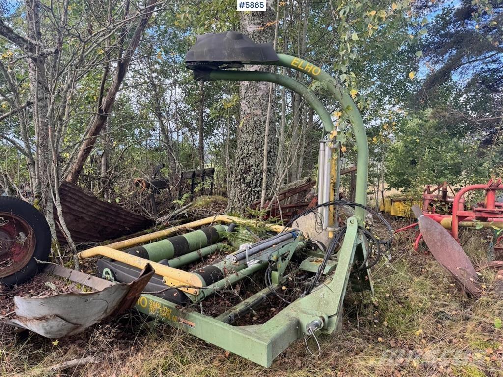 Elho 1400 RF Overige rooimachines