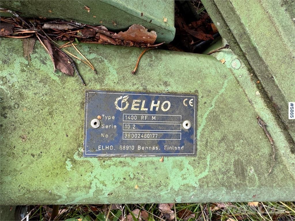 Elho 1400 RF Overige rooimachines