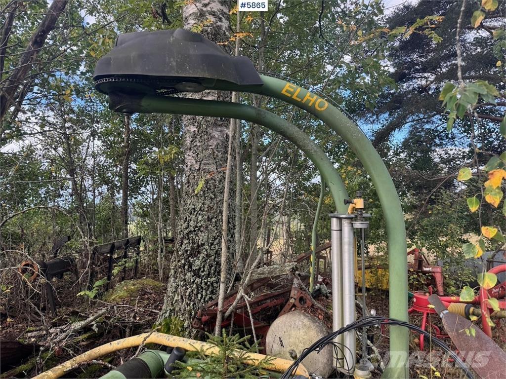 Elho 1400 RF Overige rooimachines