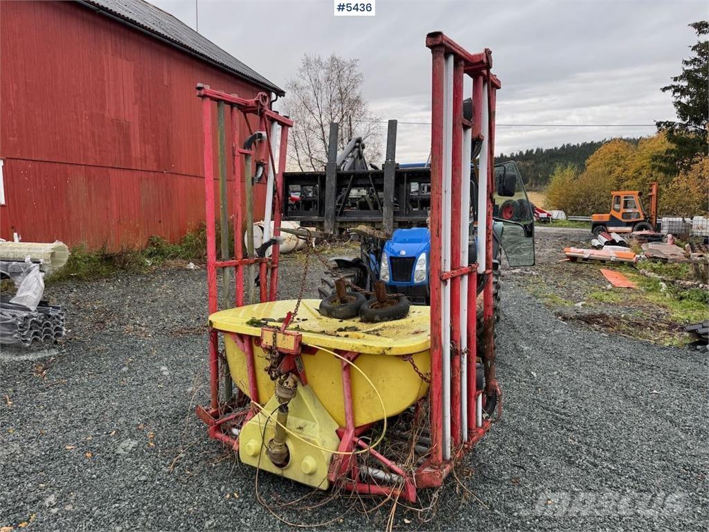 Elho Matic 800 Zaaimachines