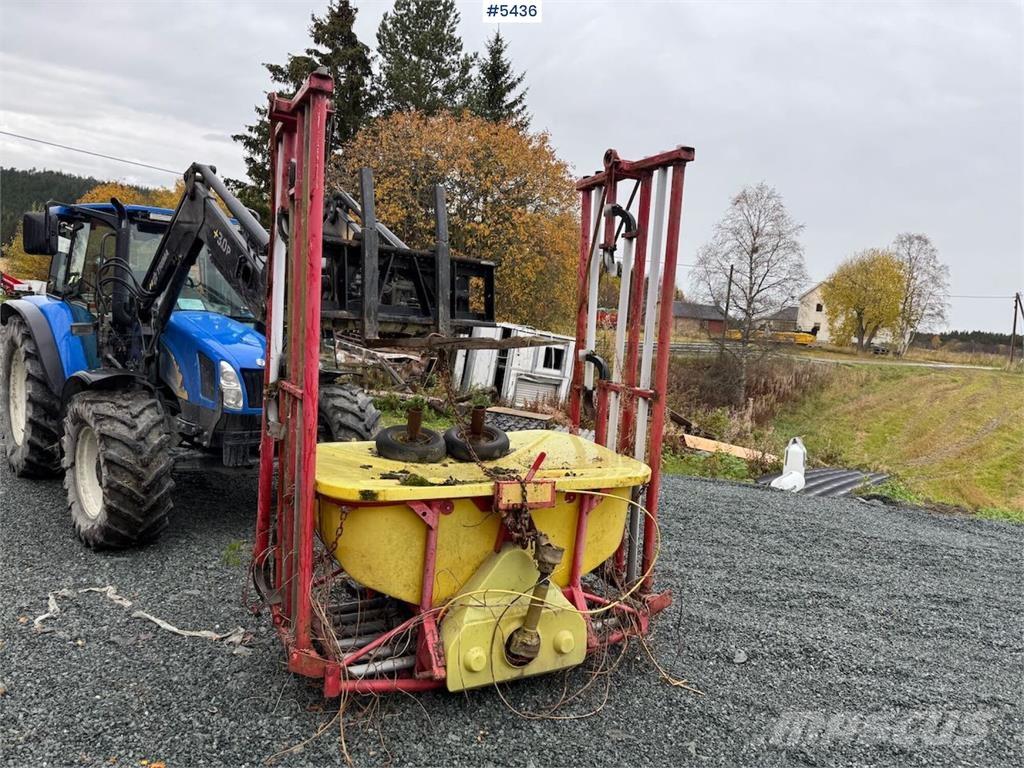 Elho Matic 800 Zaaimachines