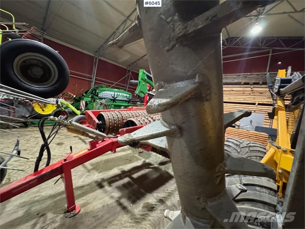 Elho Scorpio 550 Overige grondbewerkingsmachines en accessoires