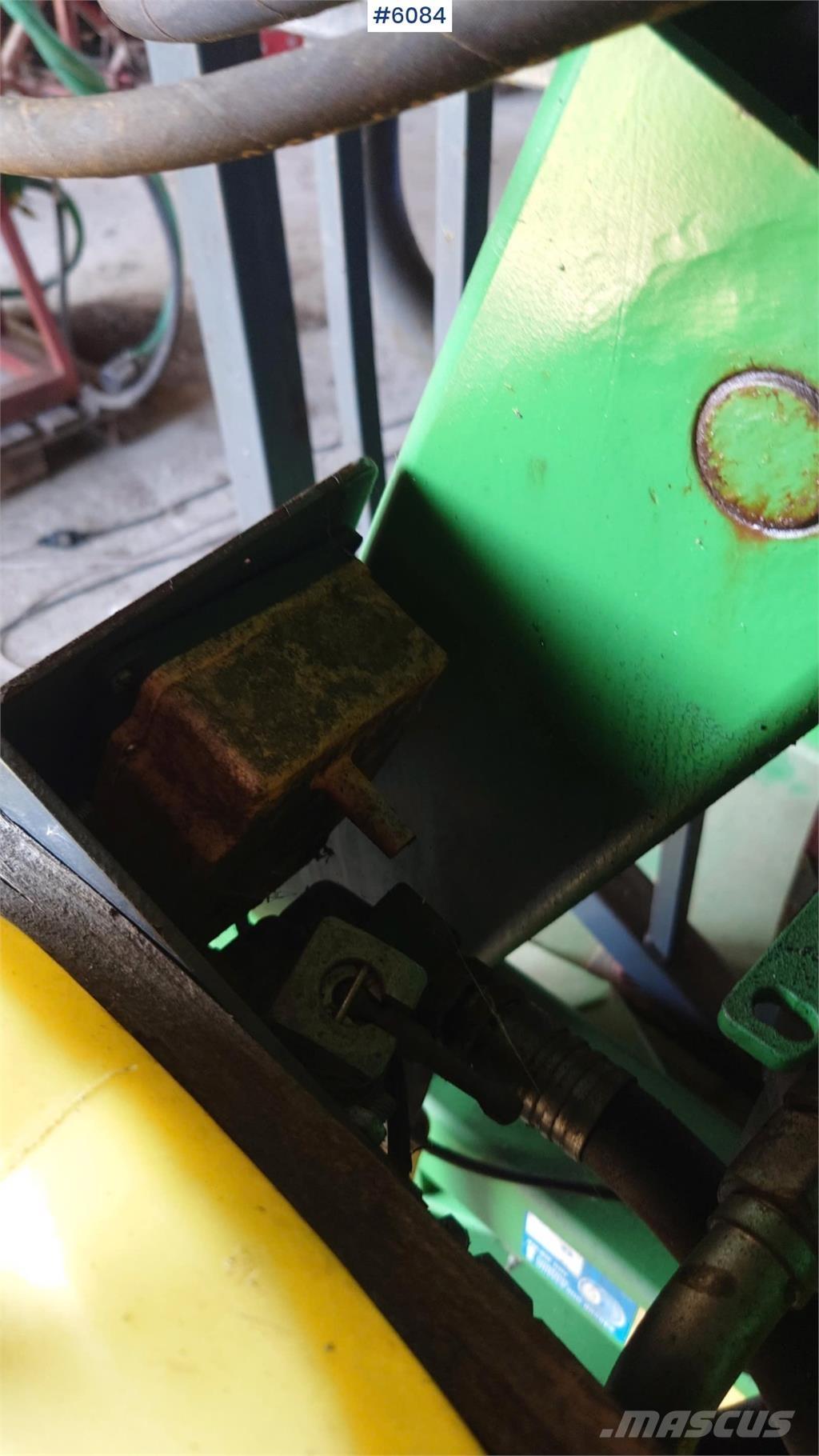 Farma T10 Hout-Aanhangers