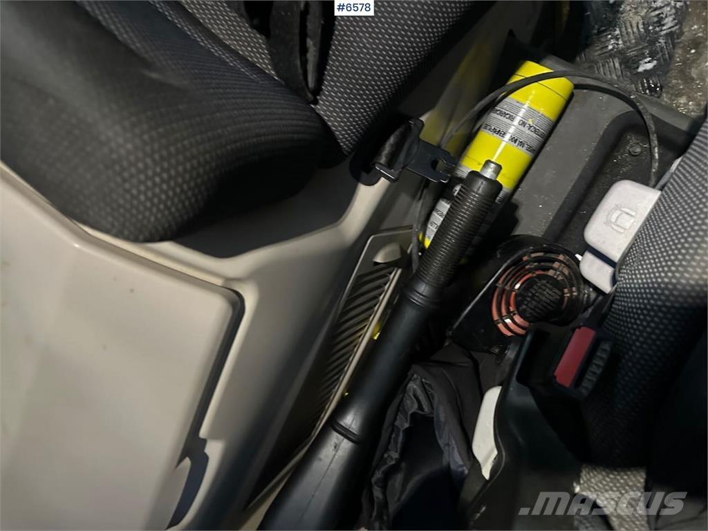 Fendt 313S4 Tractoren