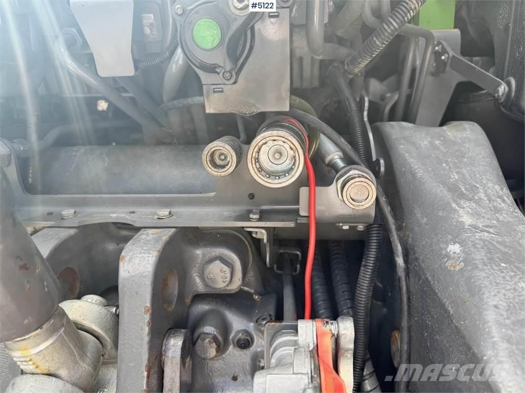 Fendt 828 Vario Tractoren
