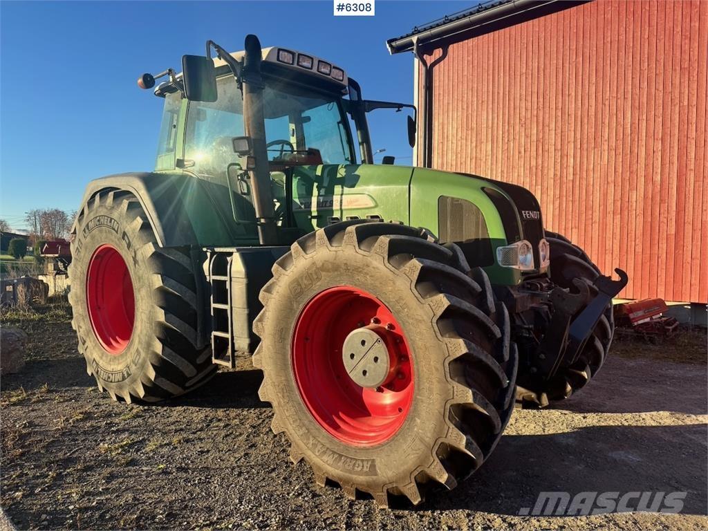 Fendt 926 Favorit Tractoren