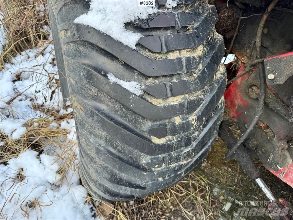 Feraboli 165T PC Overige rooimachines