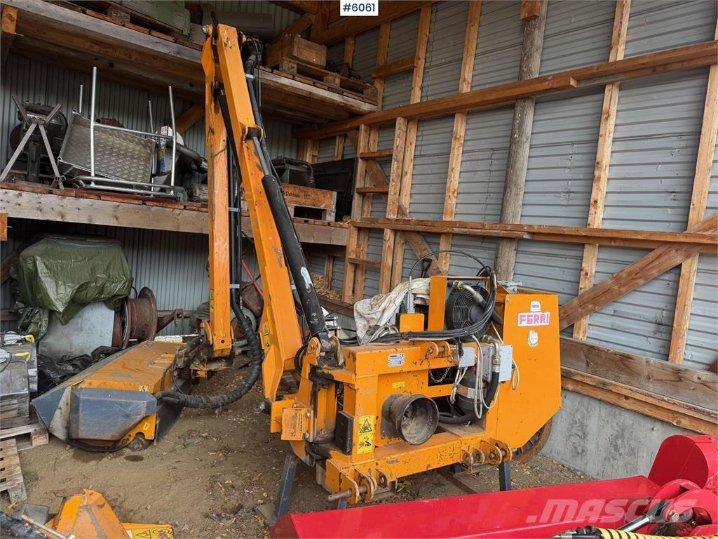  Ferry Beitepusser Overige rooimachines