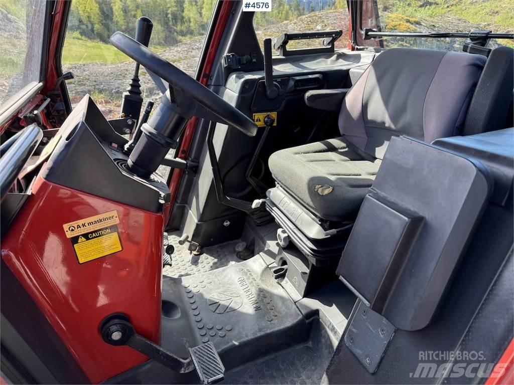 Fiat 110-90 DT Tractoren