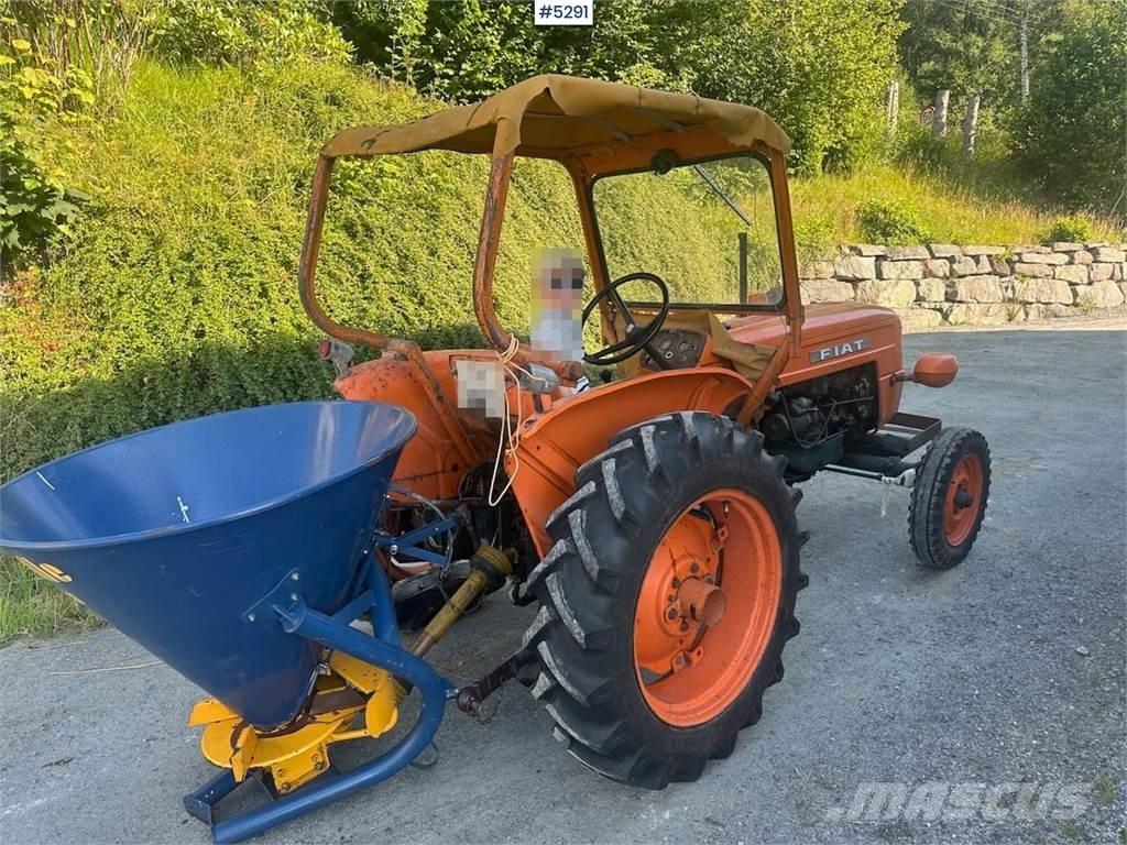Fiat 215 L Tractoren