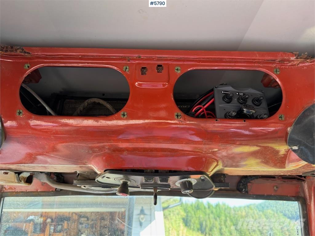 Fiat 70-90 DT Tractoren