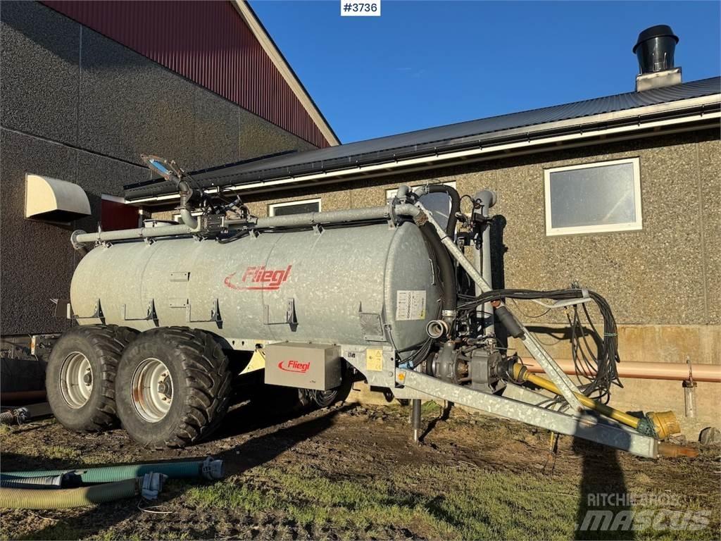 Fliegl VFW 10600 Zaaimachines