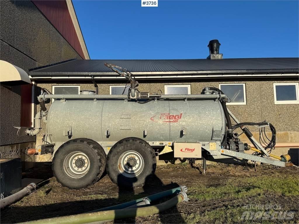 Fliegl VFW 10600 Zaaimachines