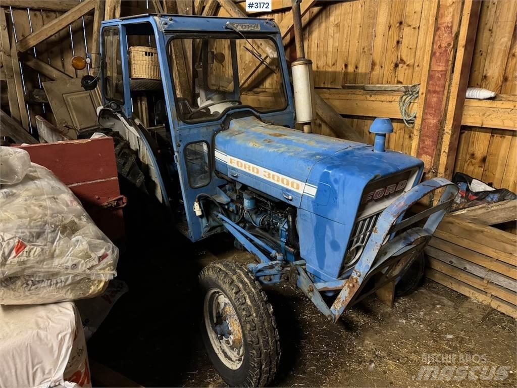 Ford 3000 Tractoren