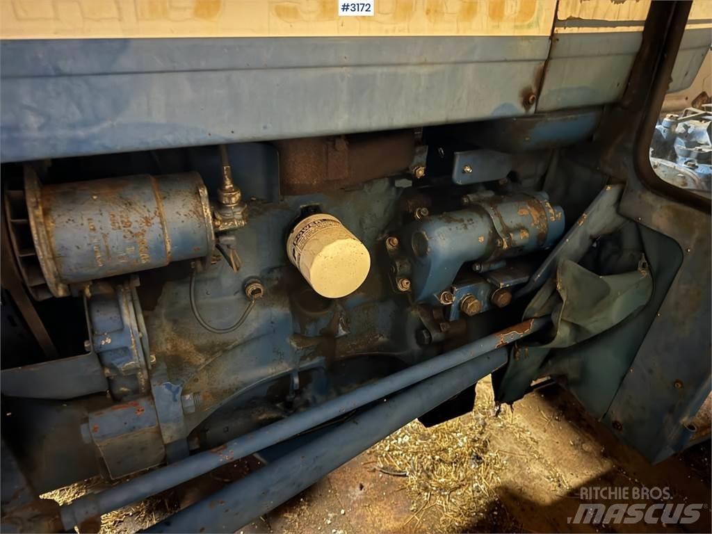 Ford 3000 Tractoren