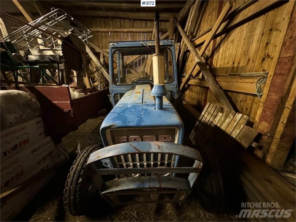 Ford 3000 Tractoren