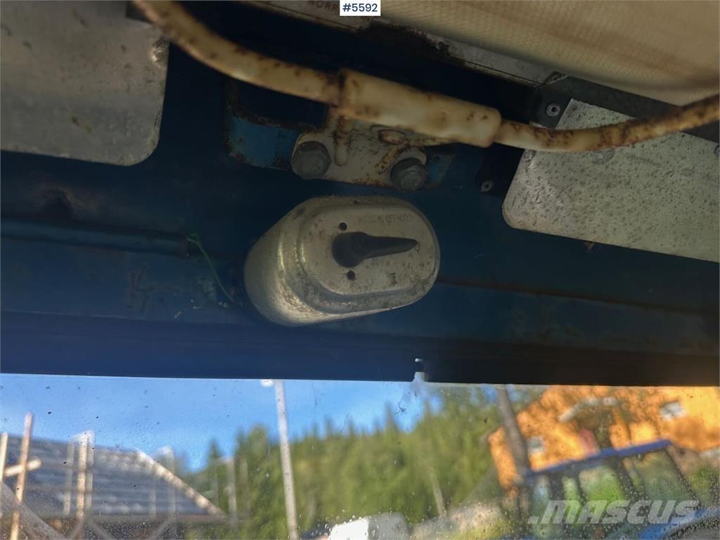 Ford 4000 Tractoren