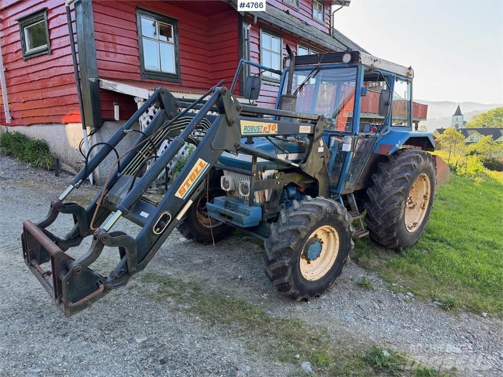 Ford 4610 Tractoren