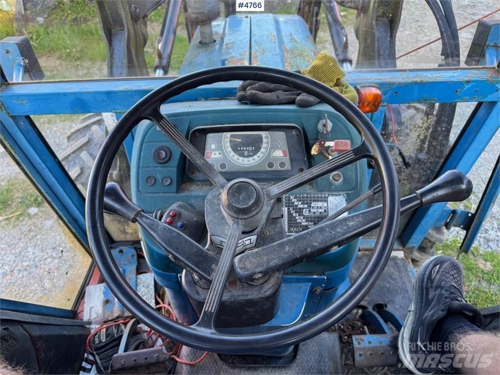Ford 4610 Tractoren