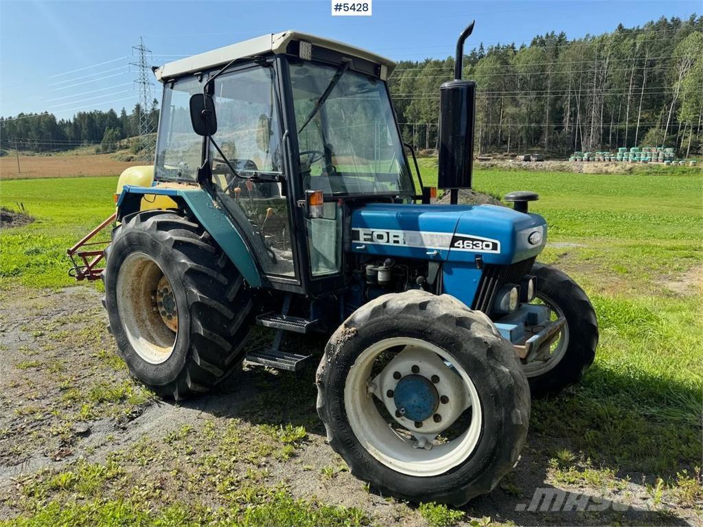 Ford 4630 Tractoren