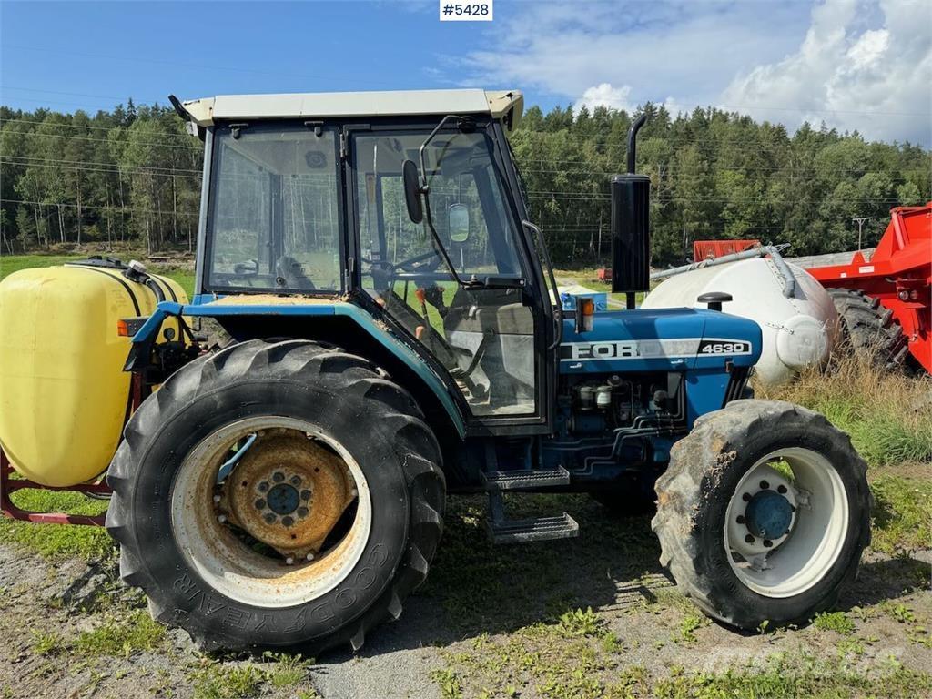 Ford 4630 Tractoren