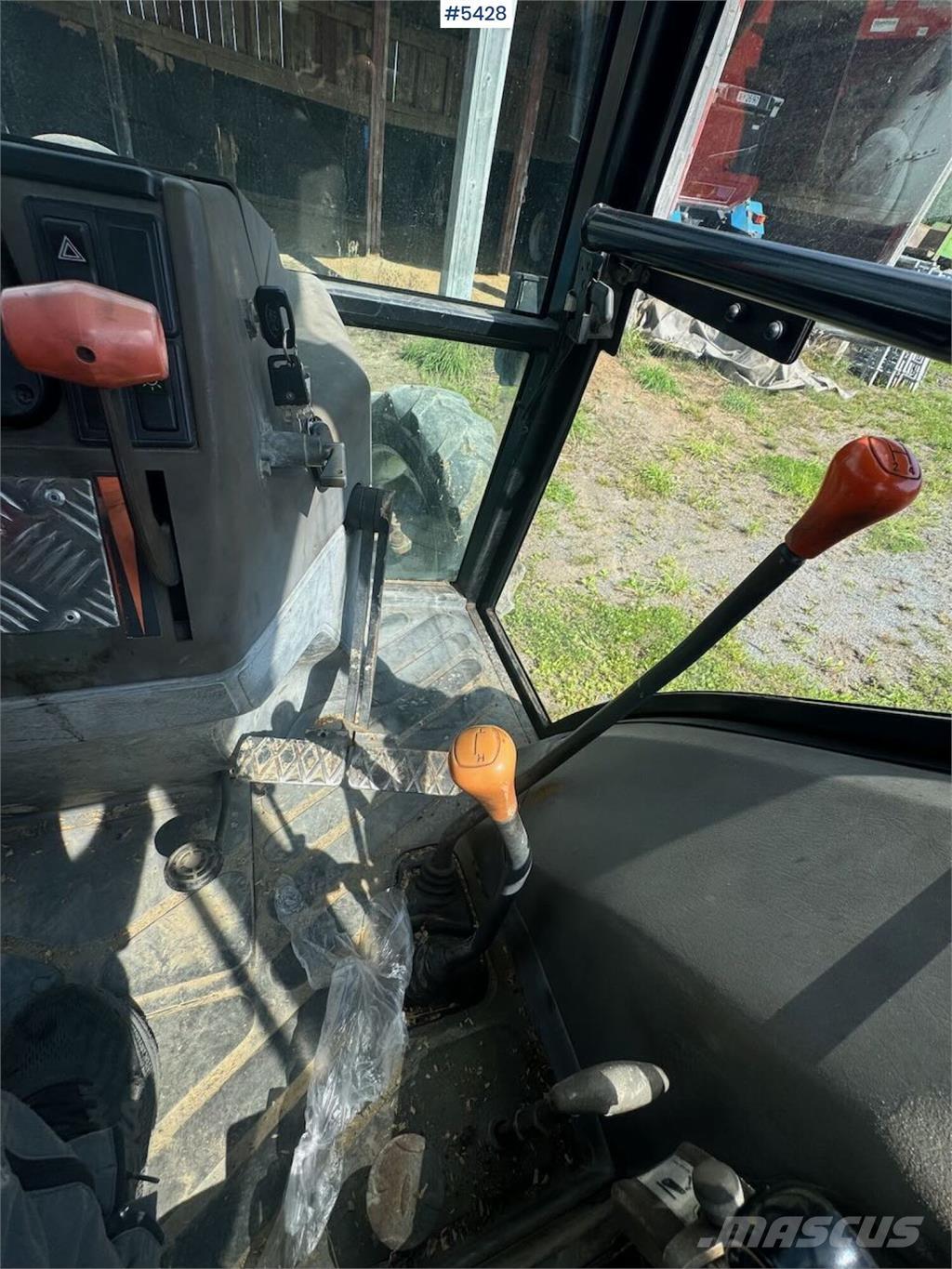 Ford 4630 Tractoren