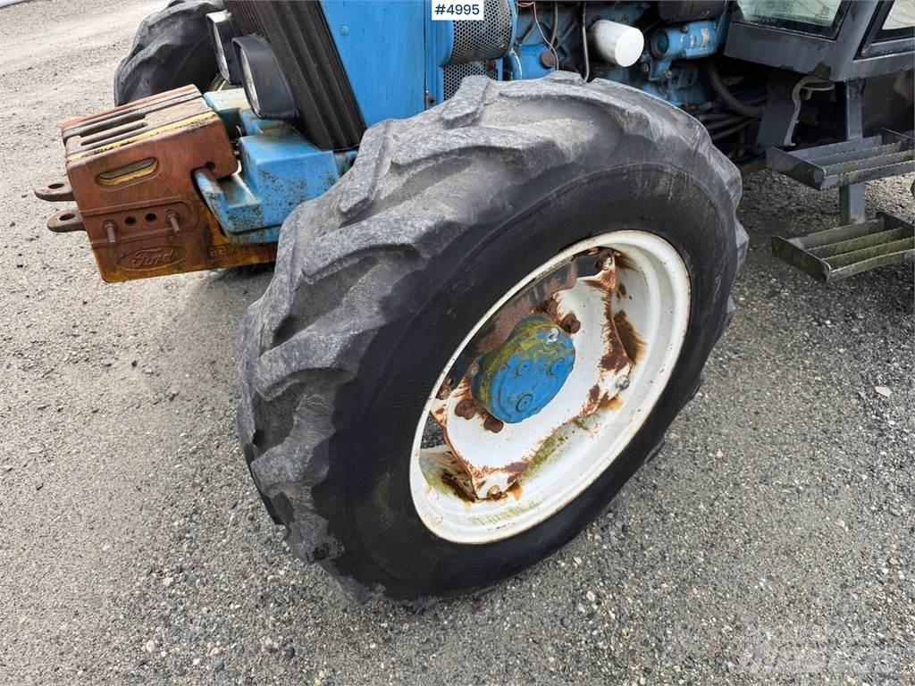 Ford 4830 turbo Tractoren