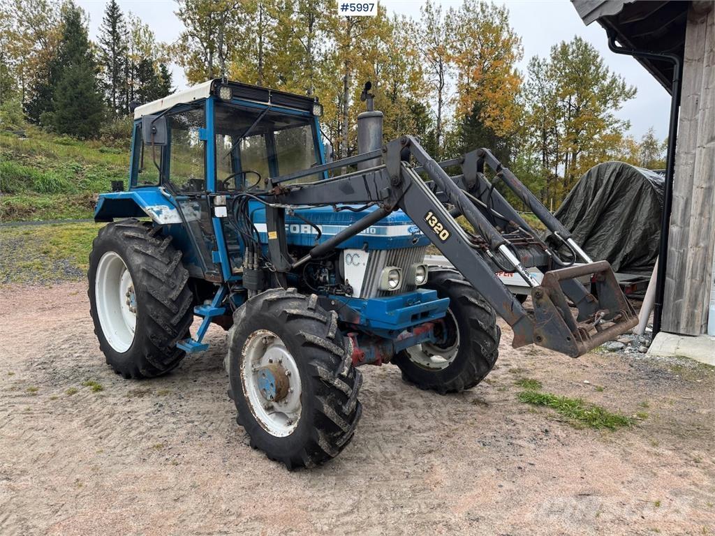 Ford 5610 Tractoren