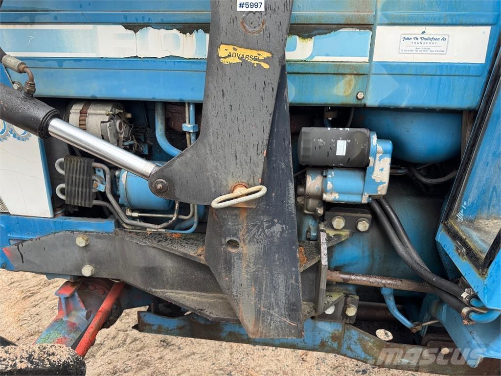 Ford 5610 Tractoren