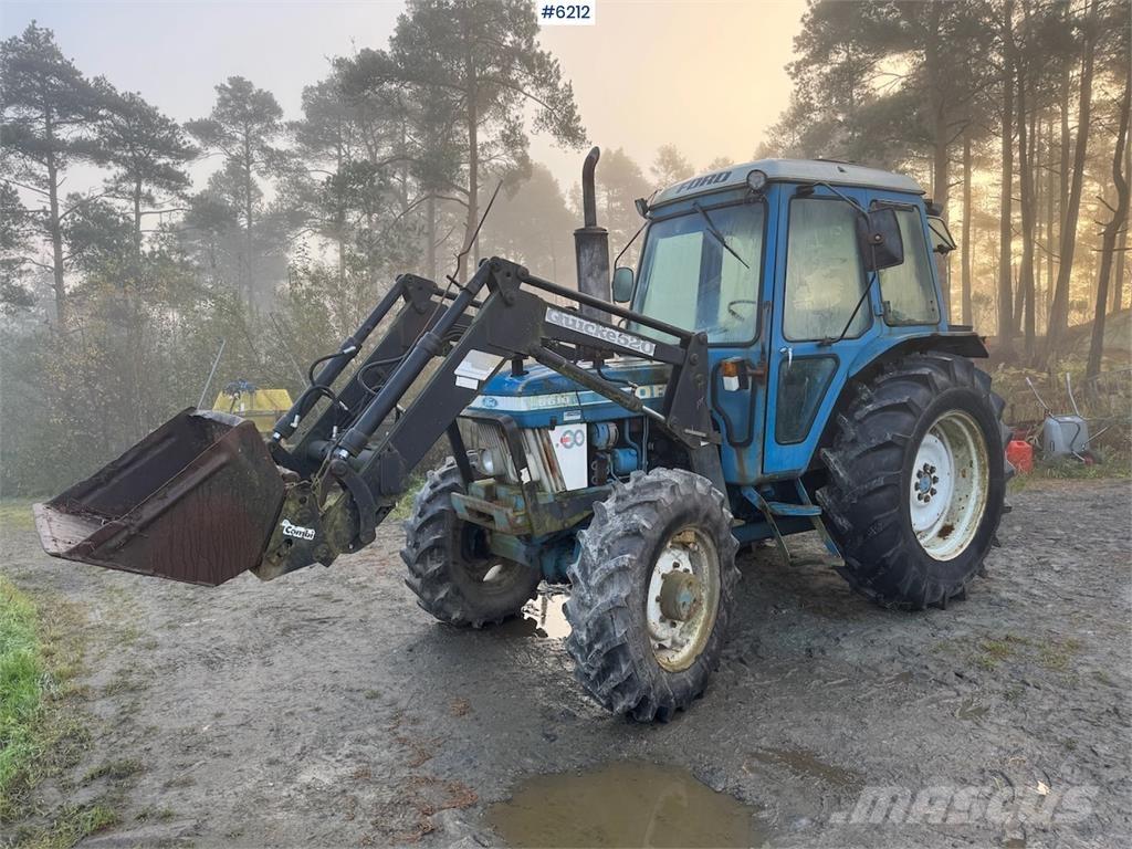 Ford 5610 Tractoren