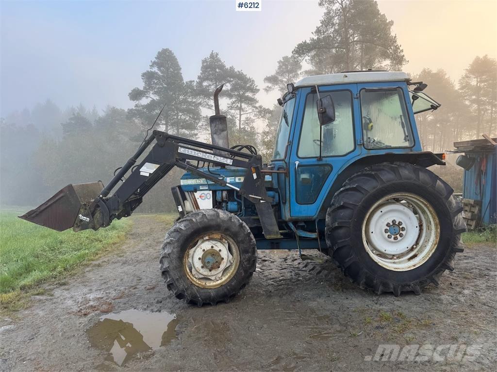 Ford 5610 Tractoren