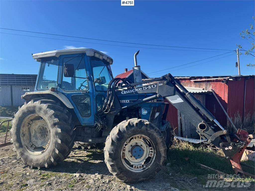 Ford 6610 Tractoren