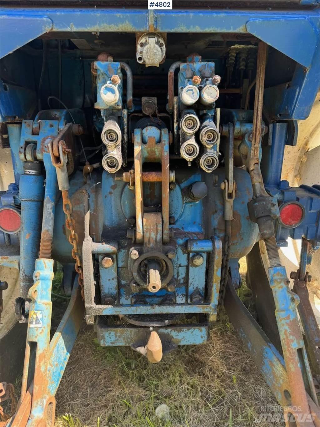 Ford 6610 Tractoren