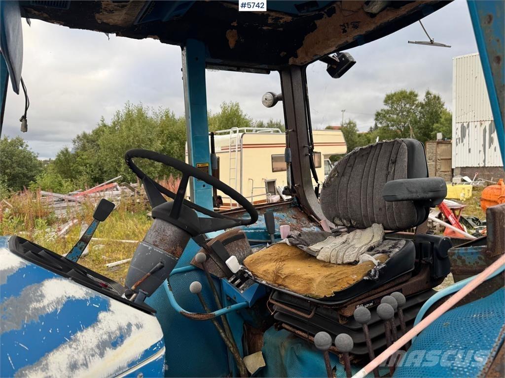 Ford 7700 Tractoren