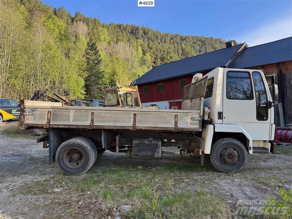 Ford Cargo 0813 Anders